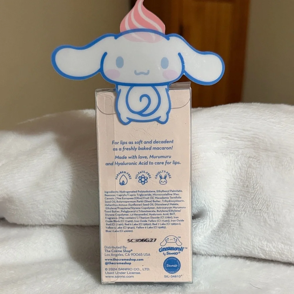 The Creme Shop limited edition